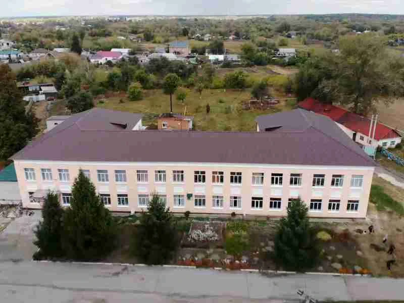 МБОУ СОШ с. Октябрьское