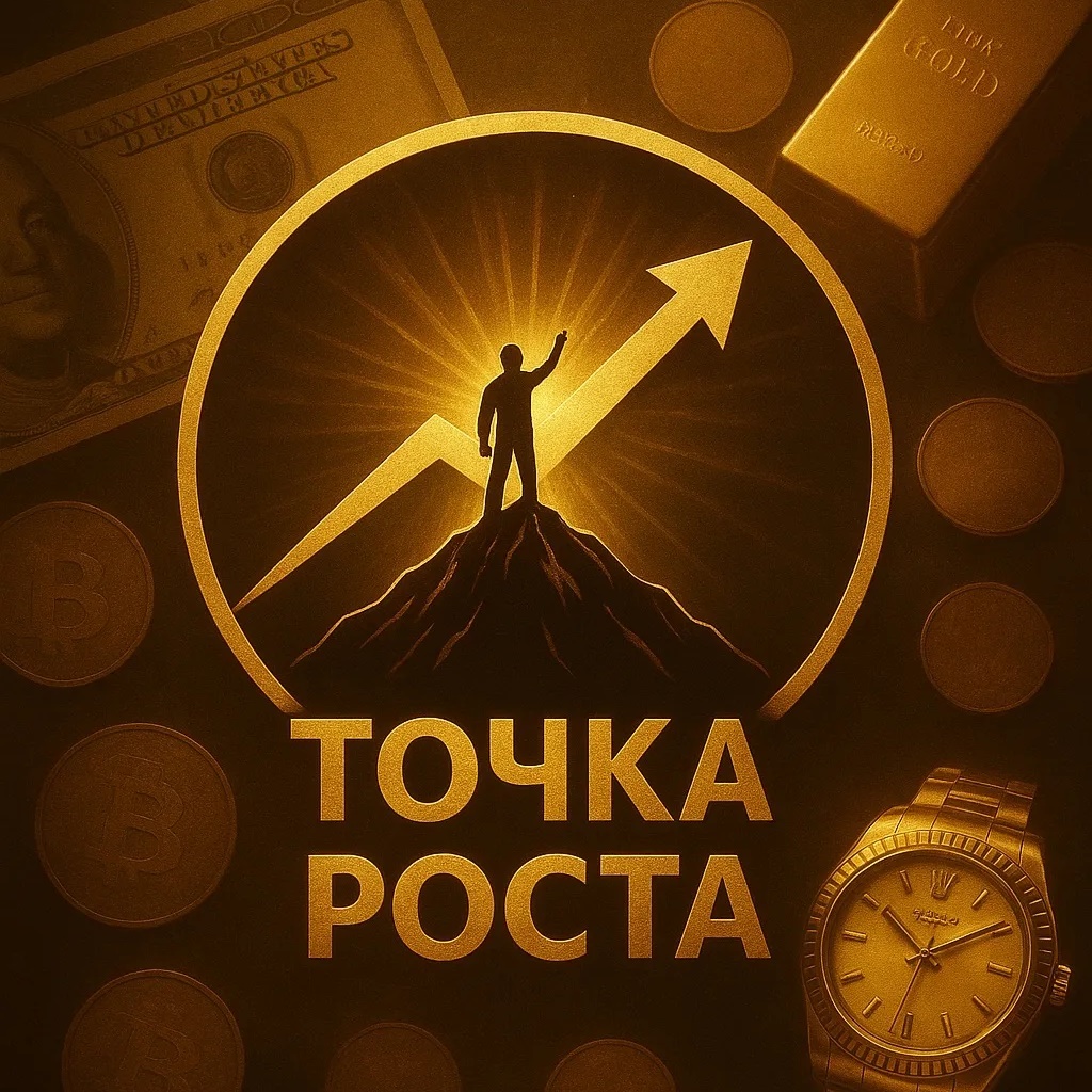 Точка роста © Мотивация | Бизнес | Успех