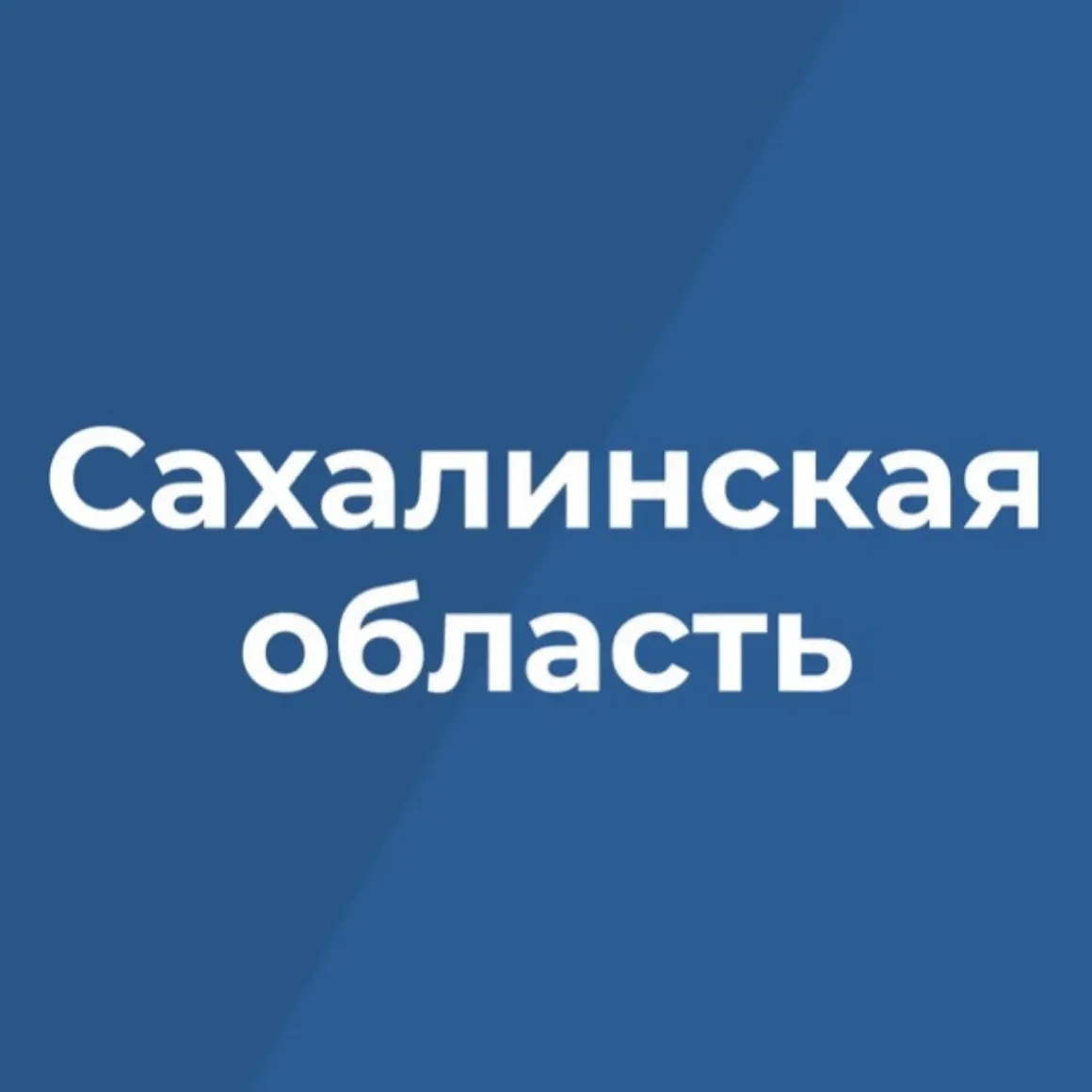 Правительство Сахалинской области — Канал Макс рейтинг Аватар Канал Правительство Сахалинской области — рейтинг Max