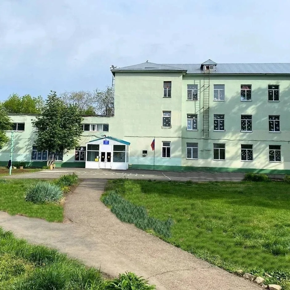МОАУ "ООШ № 58" г.Оренбурга