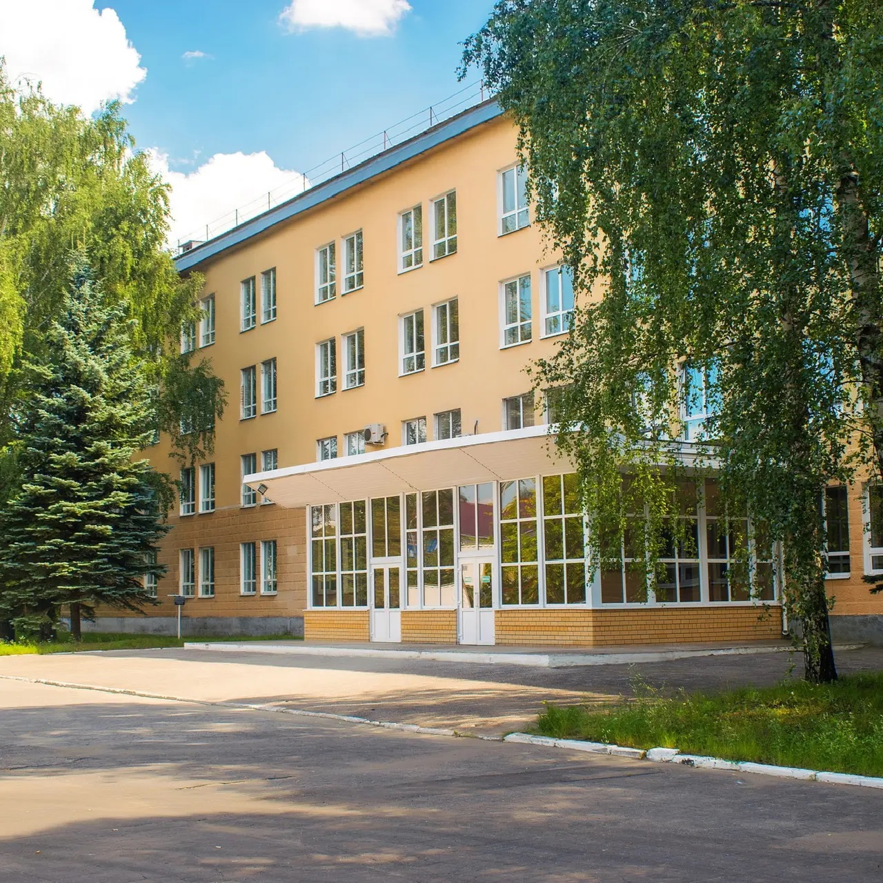 Аватар Канал КГТУ имени В.А. Дегтярева — рейтинг Max