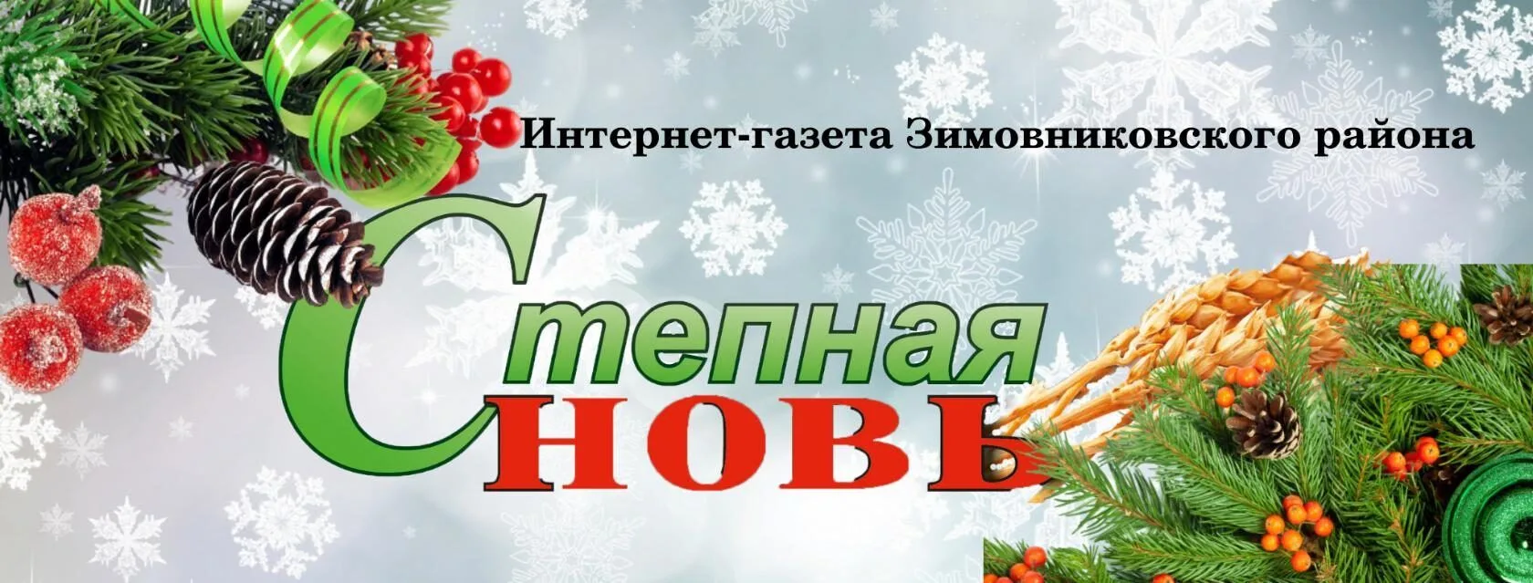 СТЕПНАЯ НОВЬ
