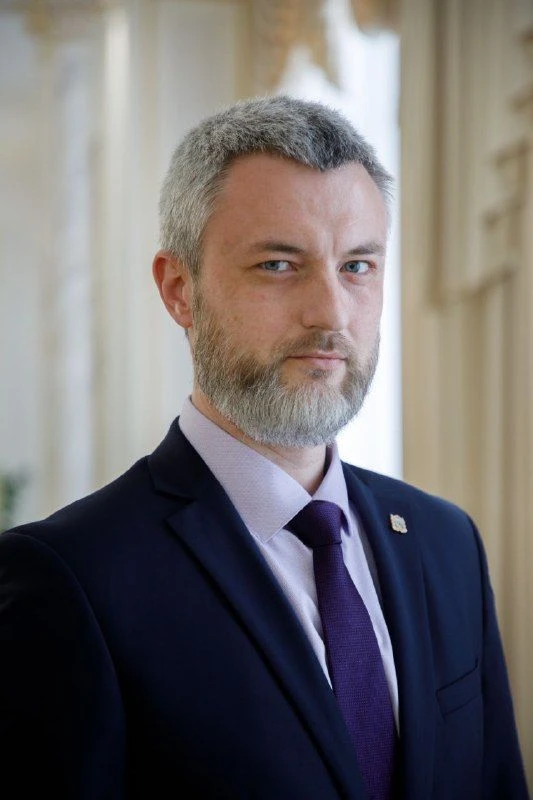 Министр жилищно-коммунального хозяйства СК