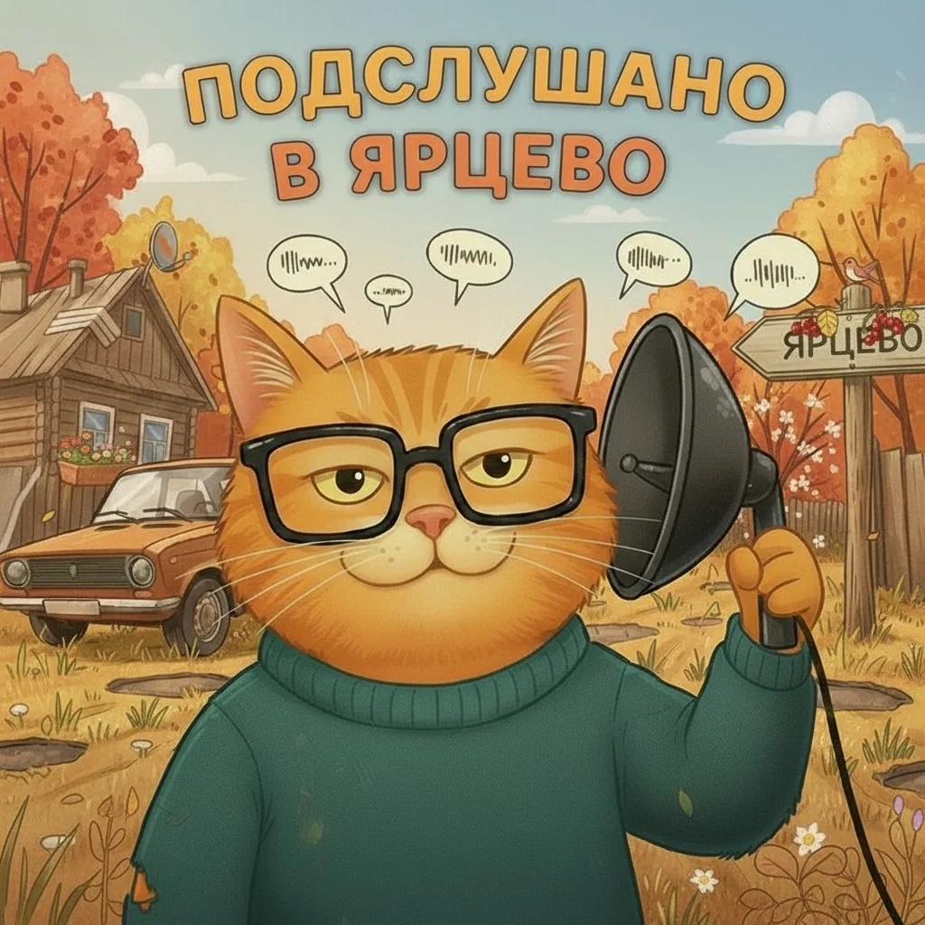 Подслушано в Ярцево ★