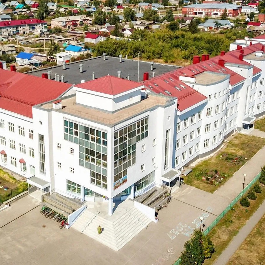 ГБОУ СОШ им.М.Н.Заводского с.Елховка