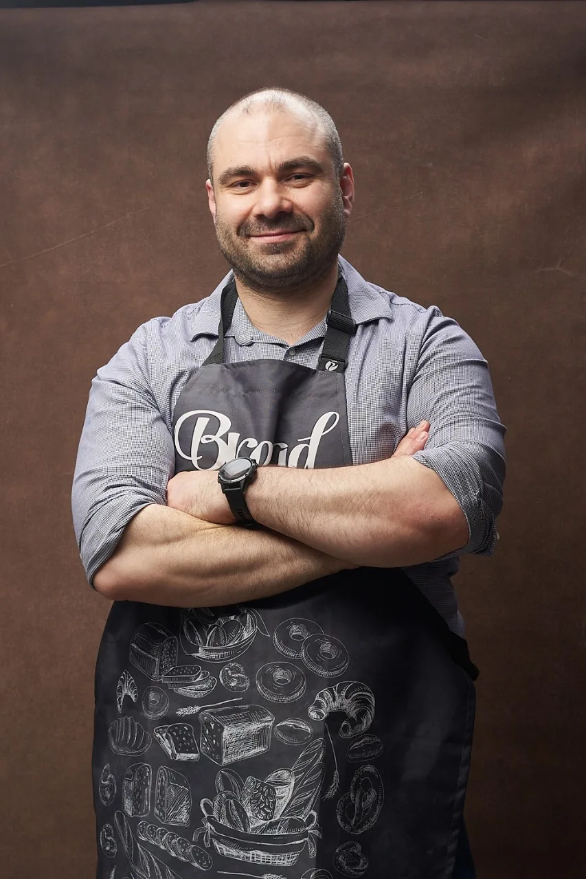 Дмитрий Тарасов. Готовим разное со вкусом.