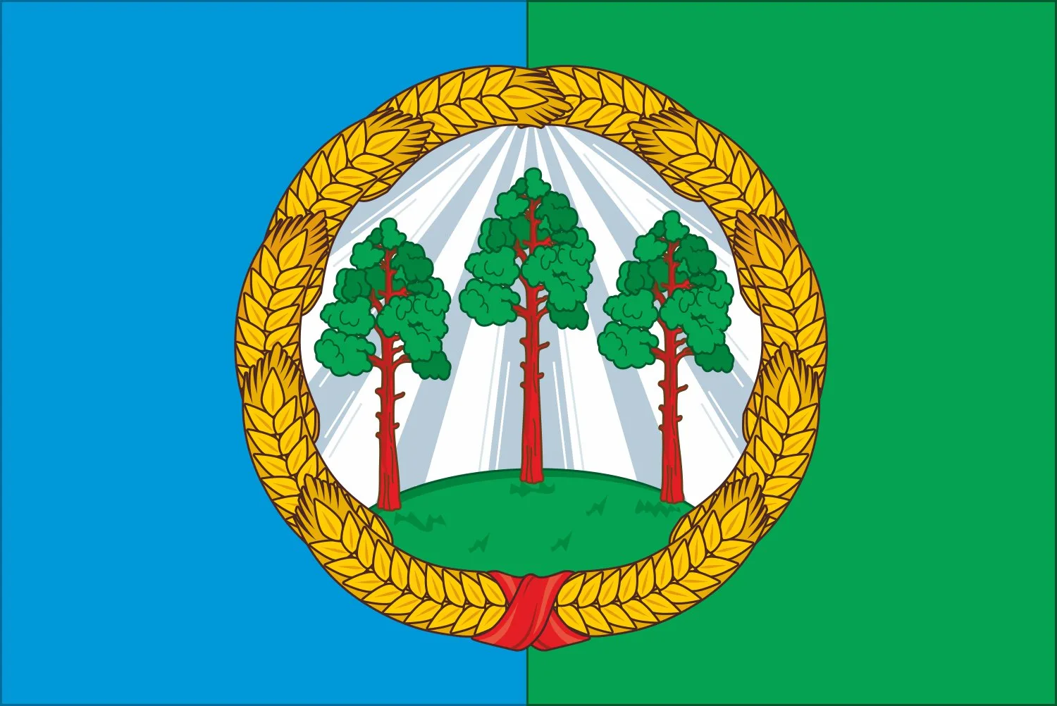 Мамонтовский район_официально