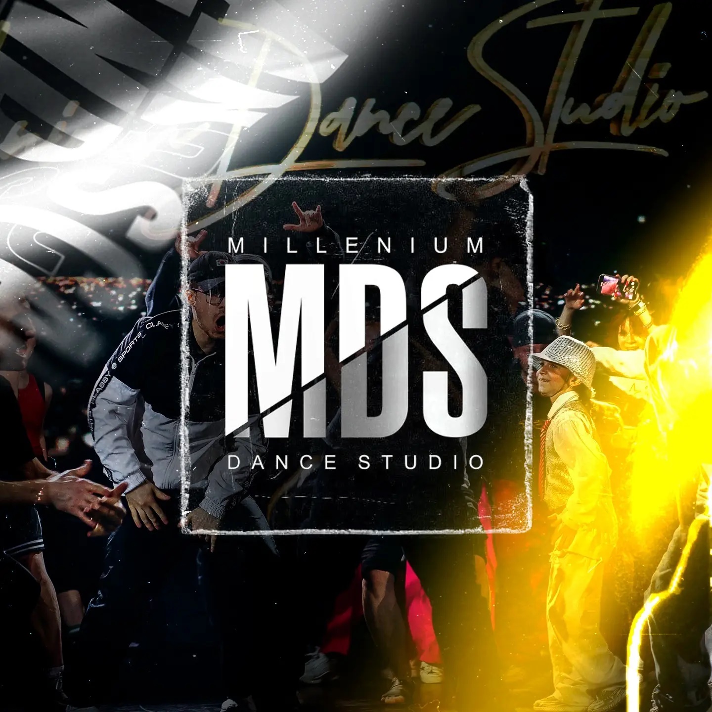 Танцы СПБ | Школа танцев Millenium Dance Studio