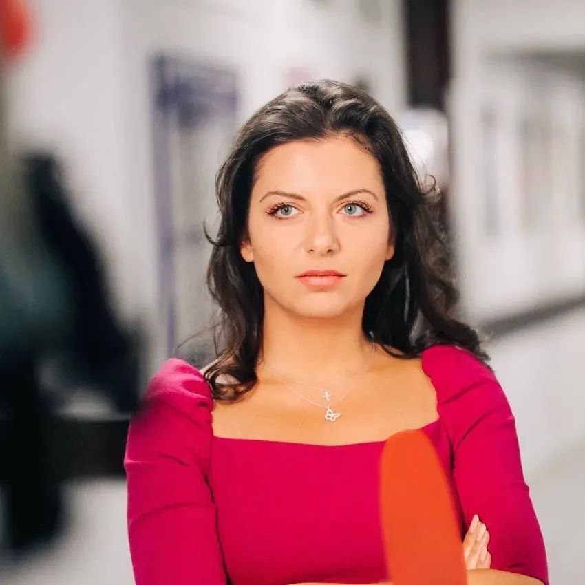 Маргарита Симоньян — Канал Макс рейтинг Аватар Канал Маргарита Симоньян — рейтинг Max