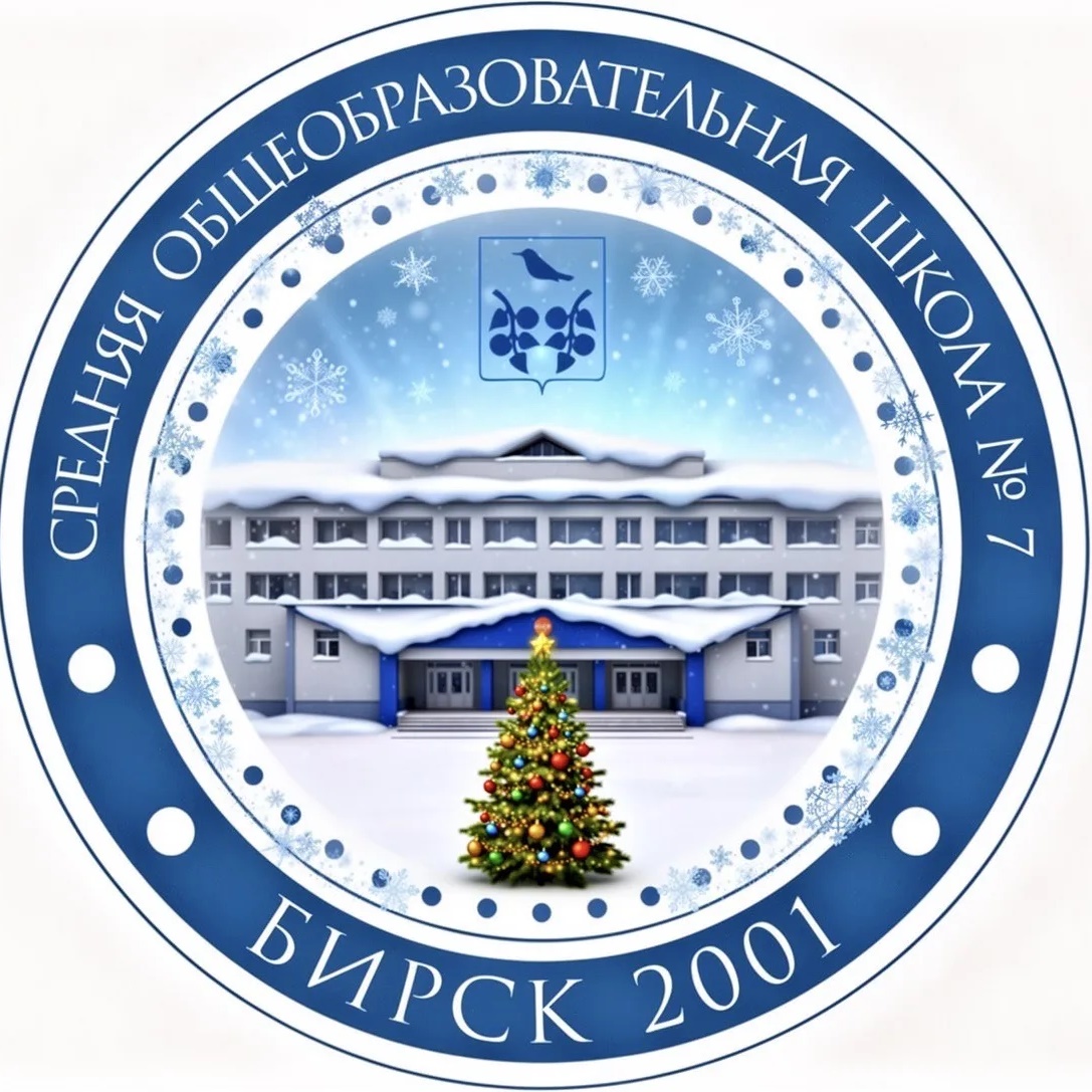 МБОУ СОШ № 7 г. Бирска
