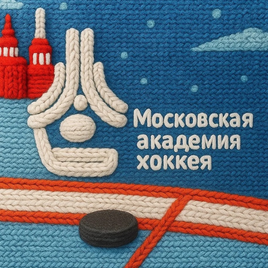 ГБУ ДО «Московская академия хоккея»