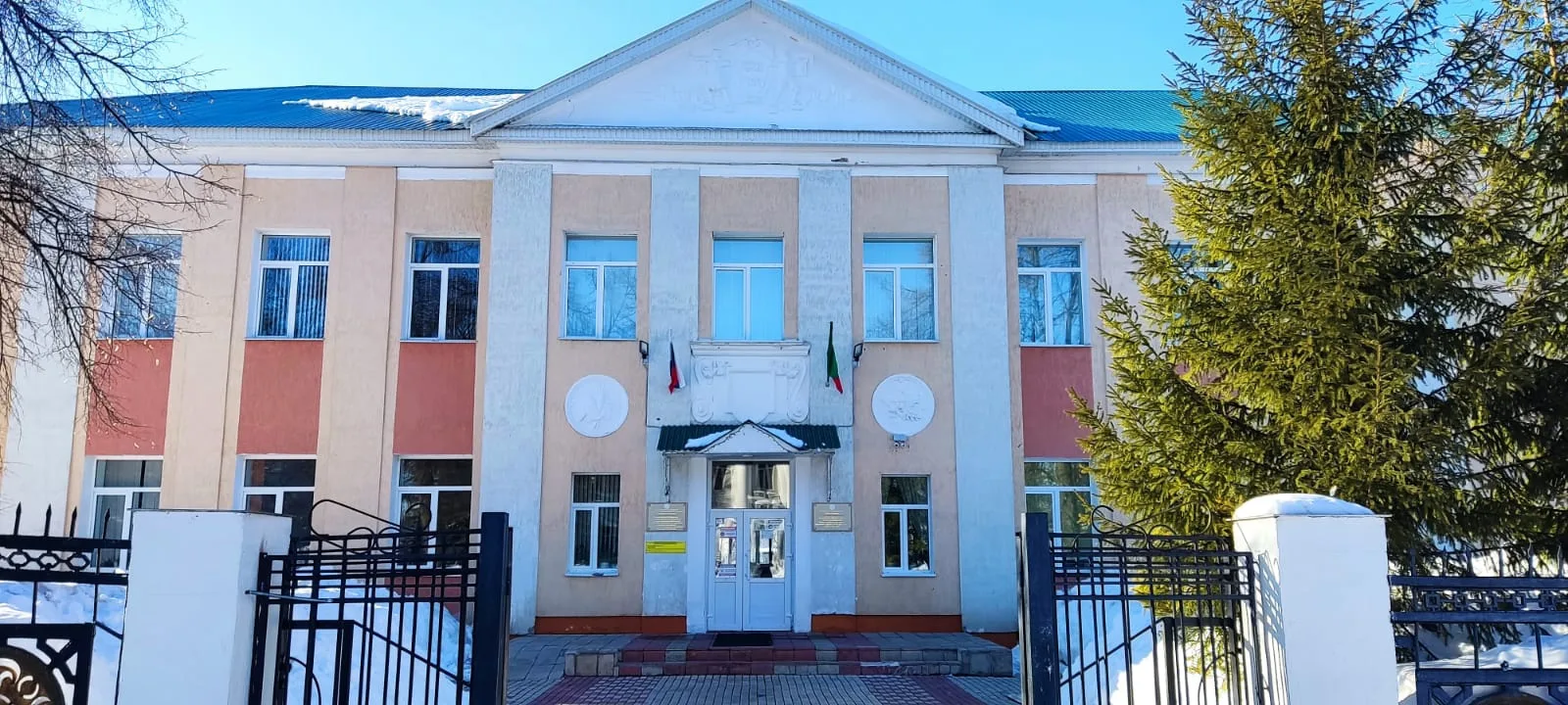 Муниципальное бюджетное общеобразовательное учреждение «Средняя общеобразовательная школа №2 с углубленным изучением отдельных предметов» Бавлинского муниципального района Республики Татарстан