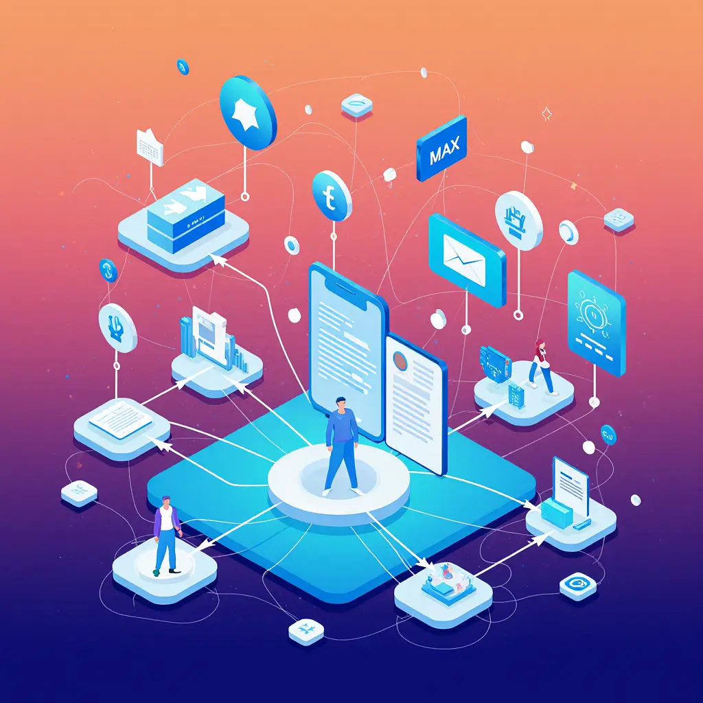 MAX запустил «Платформу для партнёров» — бизнес сможет продавать товары и оказывать услуги прямо в мессенджере