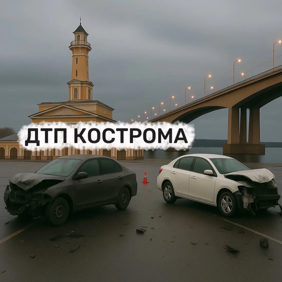 ДТП Кострома