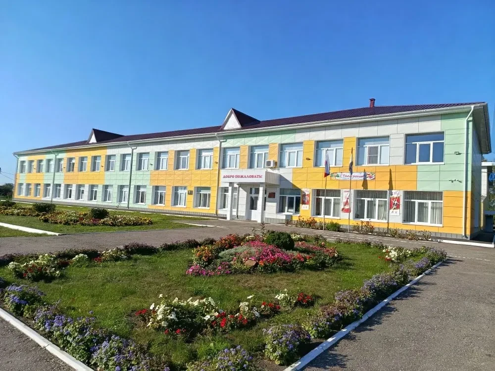 МОБУ "Рождественская СОШ"