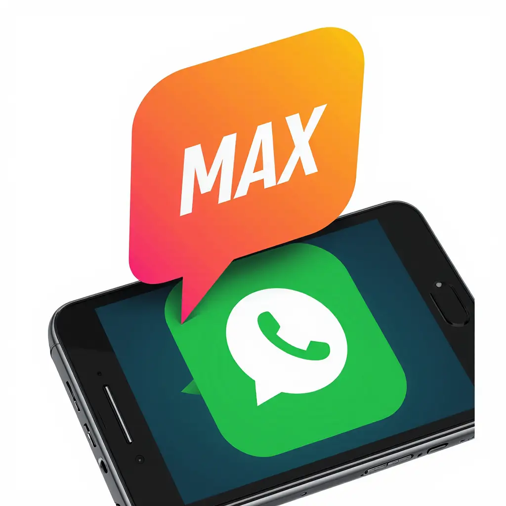 Импортозамещение WhatsApp в России фактически завершено благодаря развитию Max