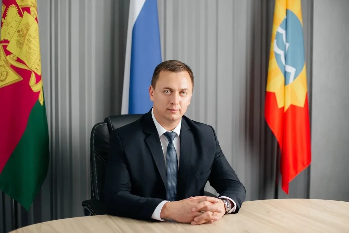 Владимир Забураев | Глава Лабинского района