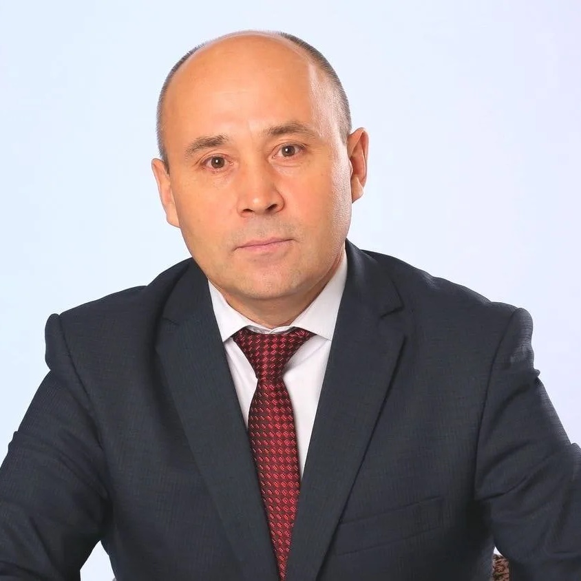 Рудольф Селиванов I Батырево I Чувашия