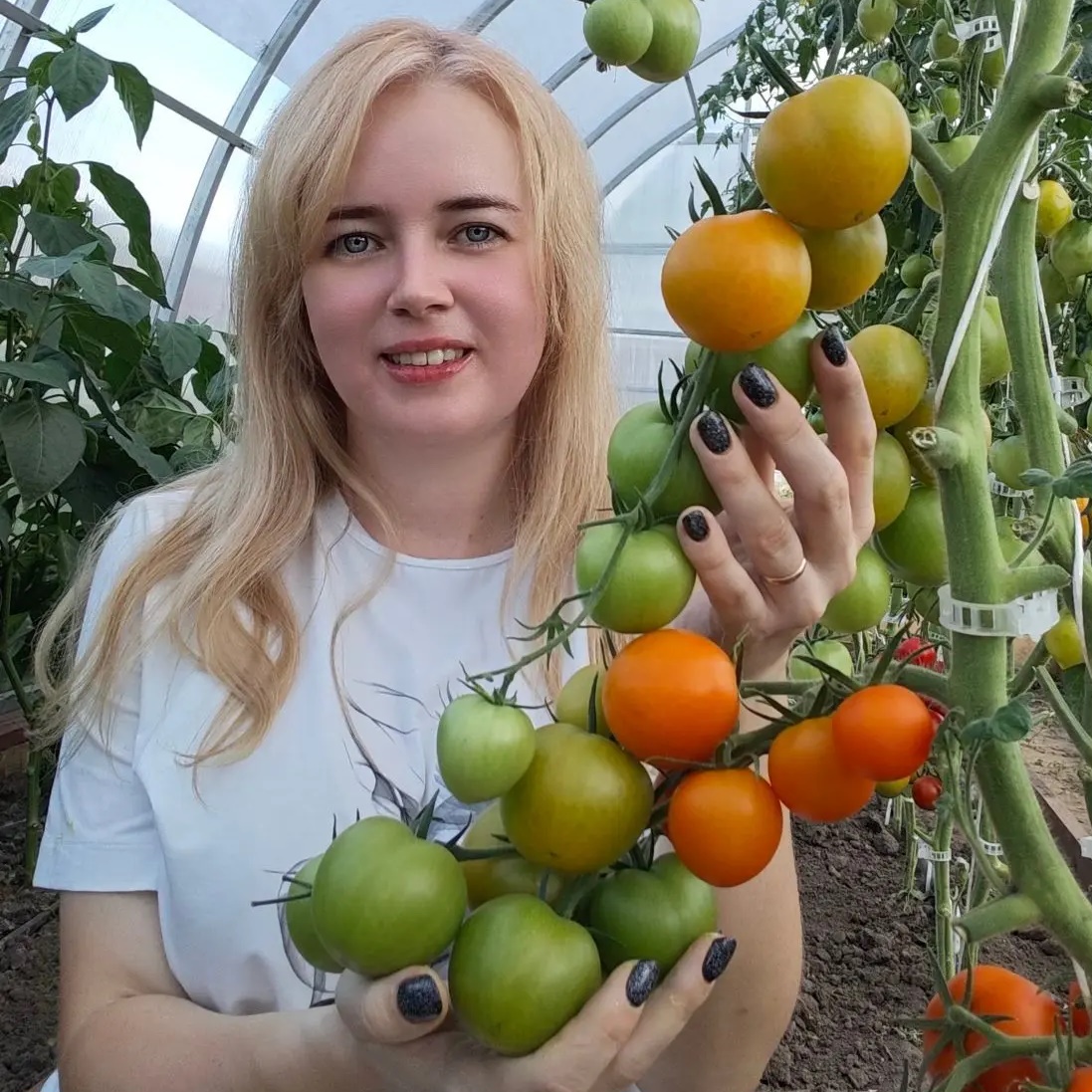 Огородник из Рязани