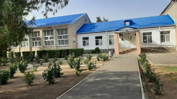 Муниципальное казённое общеобразовательное учреждение "Средняя общеобразовательная школа № 5" с. Привольное КМО СК