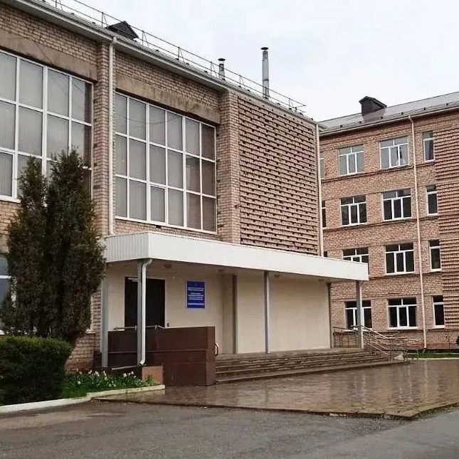 КЧР ГБПОО "Технологический колледж" г. Черкесска