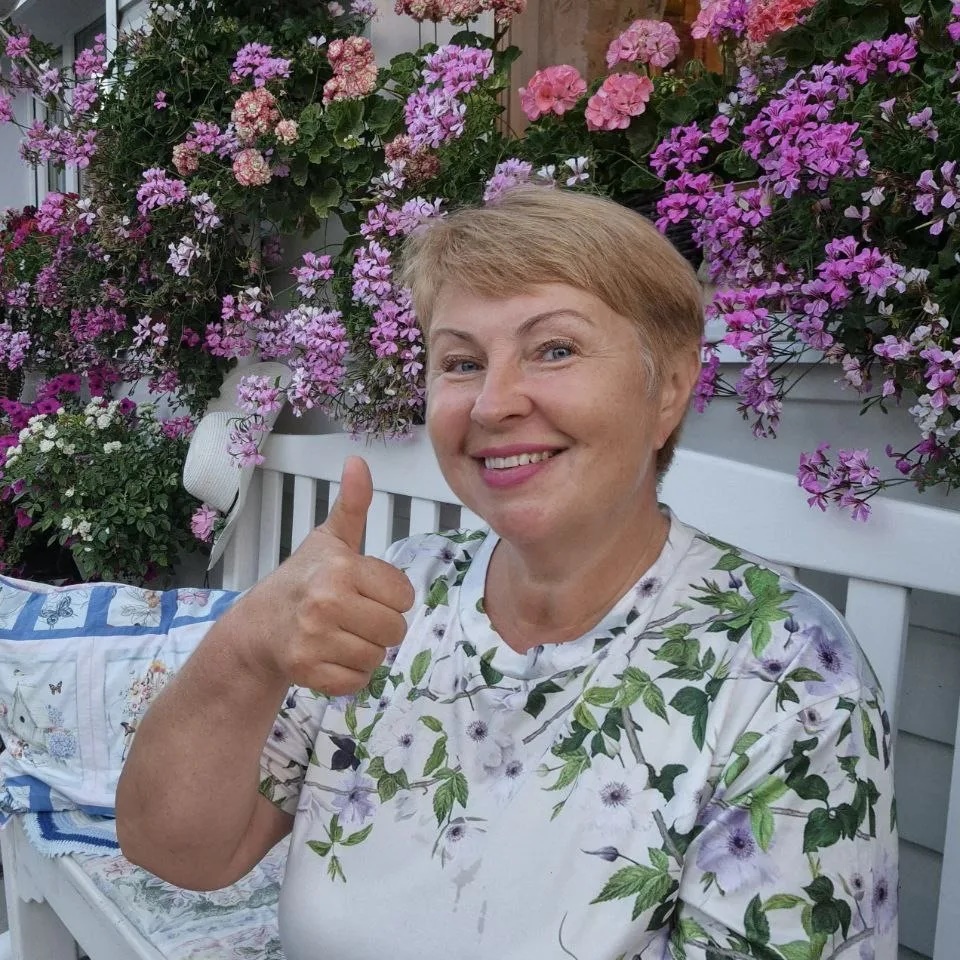 У Светланы ЛОДиСВЕТ