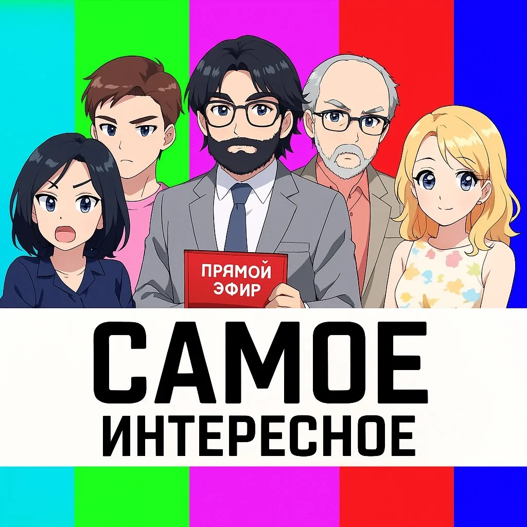 ТВ ШОУ / Самые интересные и любимые выпуски