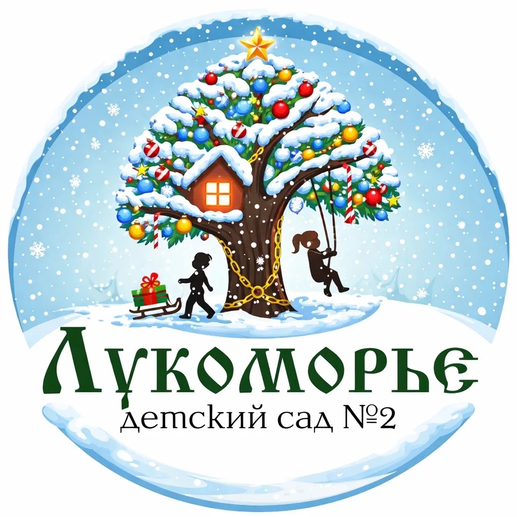 Детский сад №2 "Лукоморье"