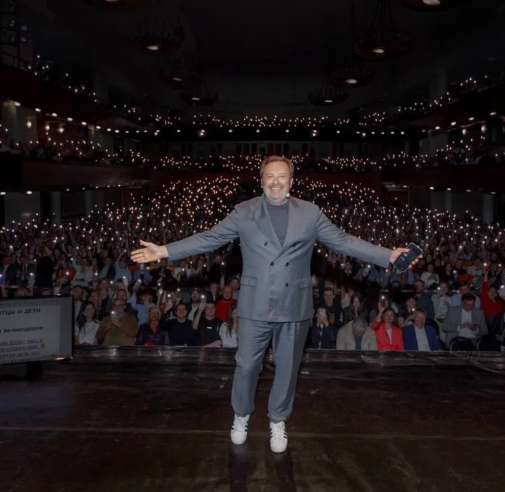 Сергей Минаев — Канал Макс рейтинг Аватар Канал Сергей Минаев — рейтинг Max