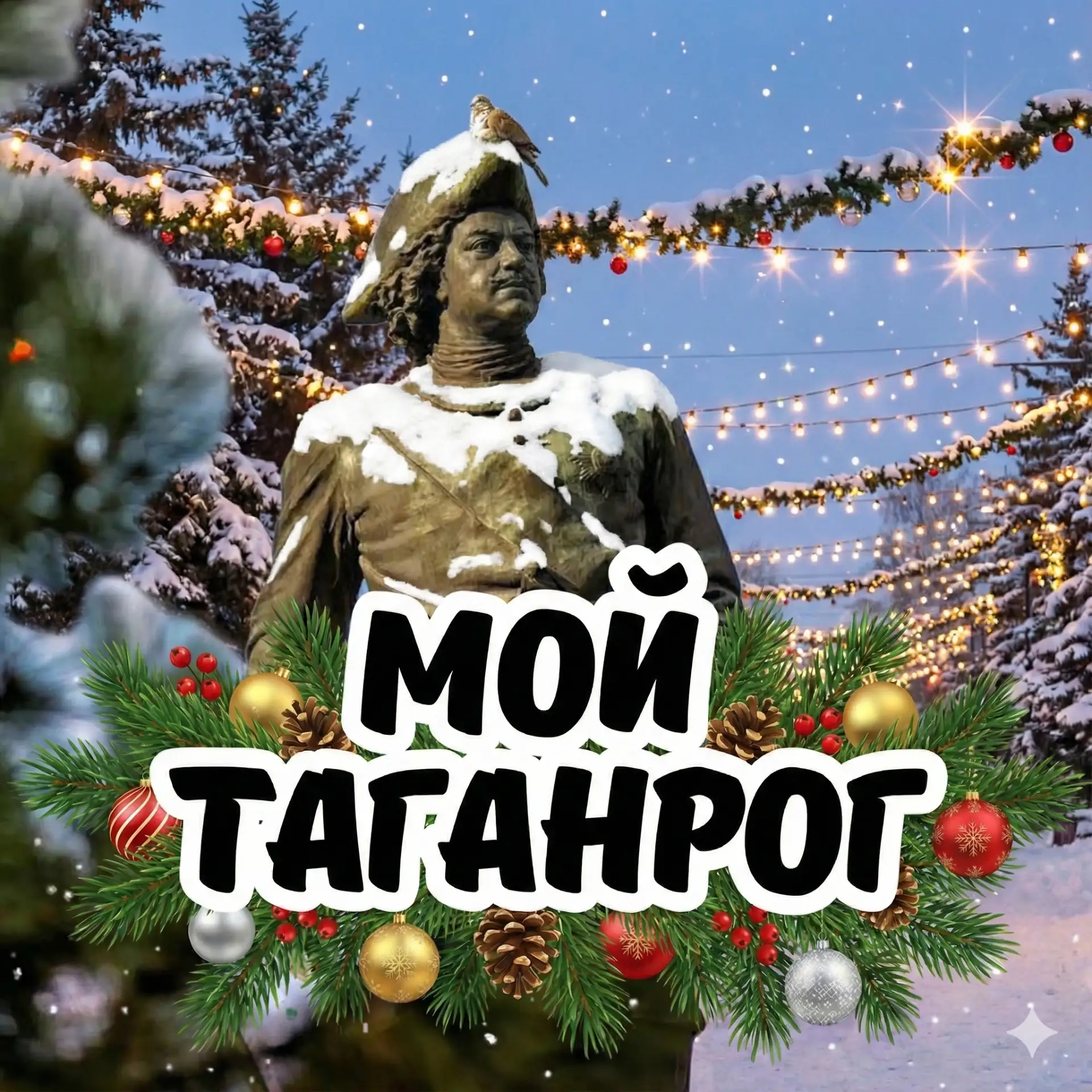 Мой Таганрог