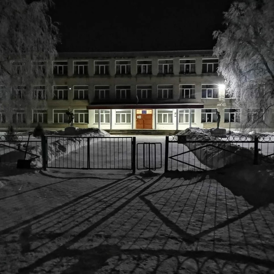 Канал "Решетовская школа"