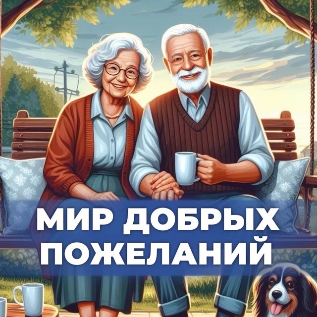 Мир добры пожеланий