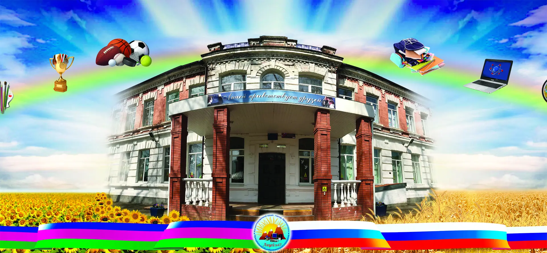МБОУ лицей №45 имени Академика Королёва