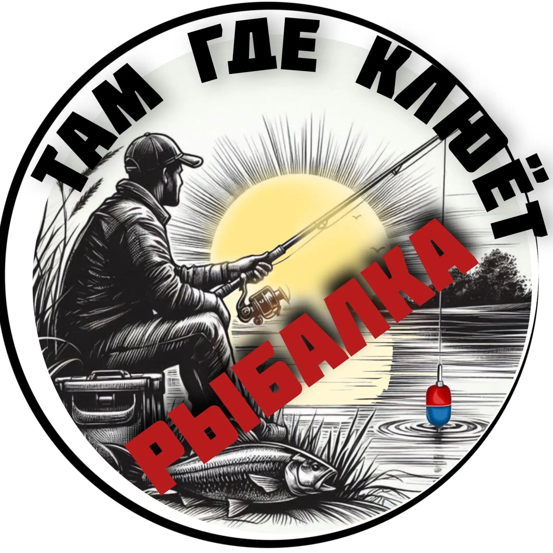 Там Где Клюёт |  ыбалка