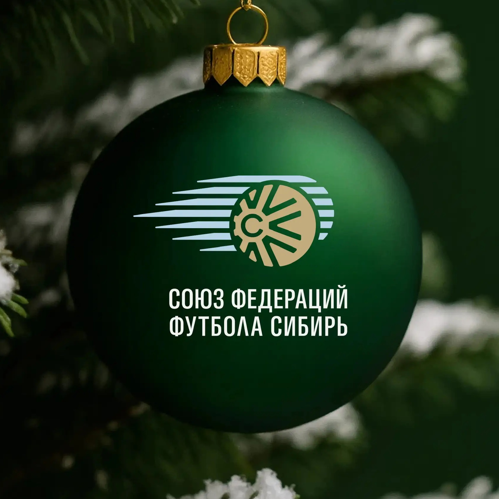 Союз федераций футбола «Сибирь»